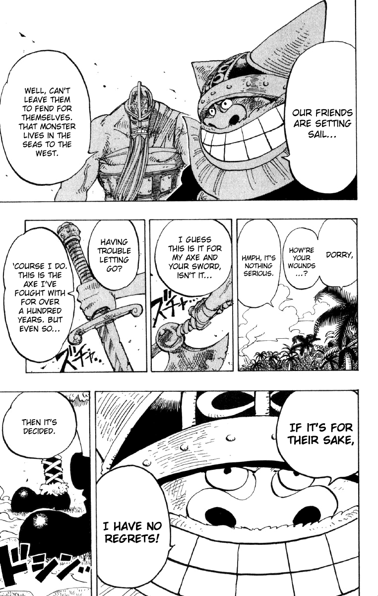 One Piece, Chapter 128 image 16